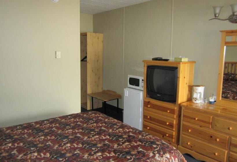 Номер Стандарт, Schell Motel