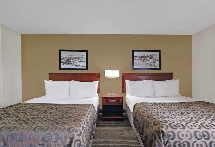 スイート, Surestay Plus Hotel By Best Western Drumheller