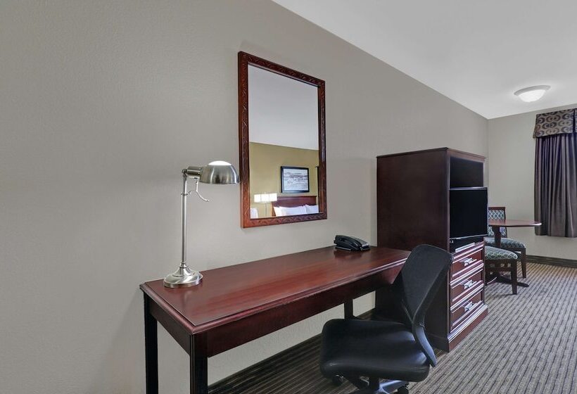 スタンダードルーム, Surestay Plus Hotel By Best Western Drumheller