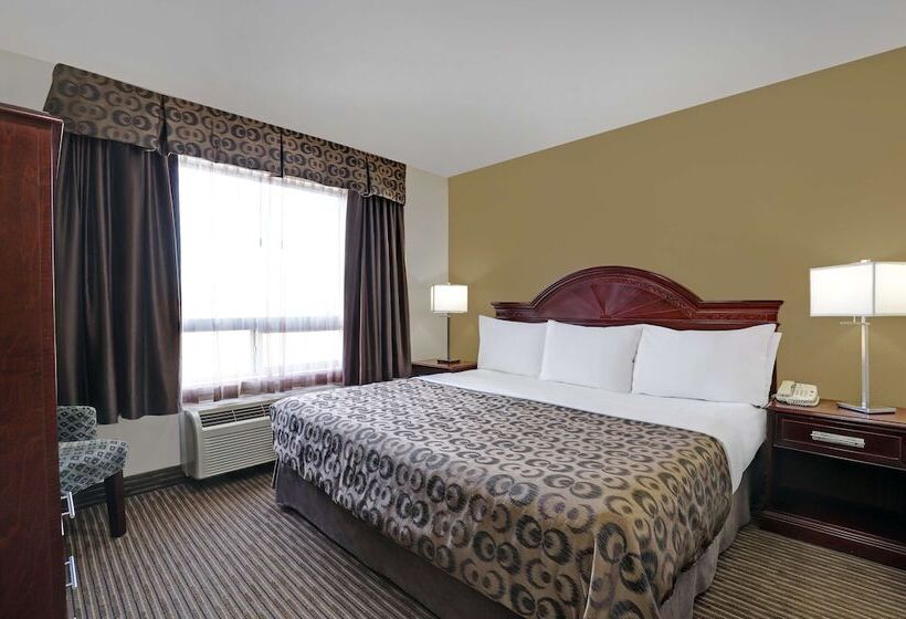スイート, Surestay Plus Hotel By Best Western Drumheller