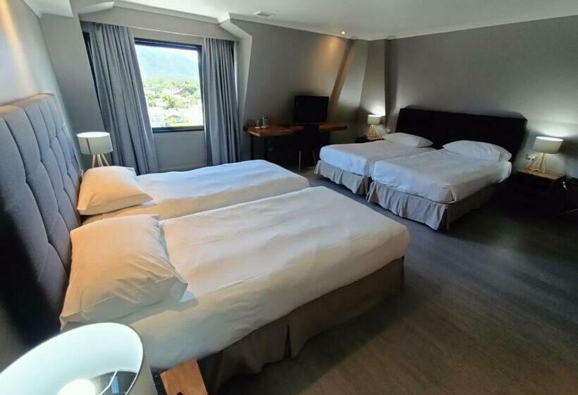 4인용 스탠다드 룸, Enjoy Pucon