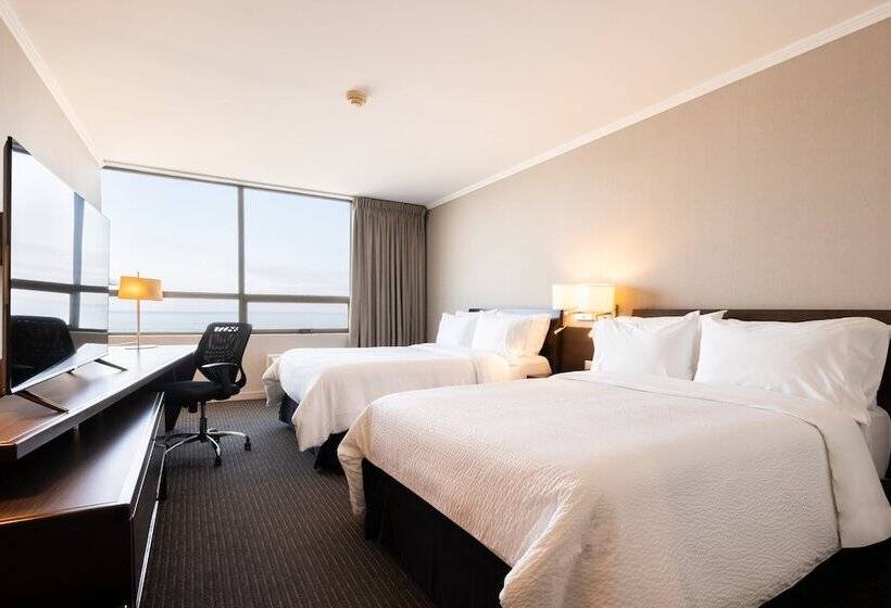 اتاق استاندارد با 2 تخت دوبل, Holiday Inn Express   Antofagasta, An Ihg