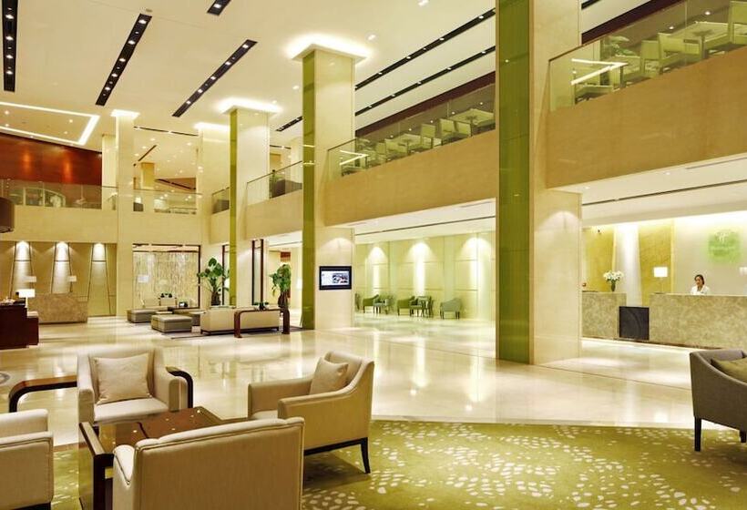 프리미엄 룸, Holiday Inn Wuhan Riverside, An Ihg