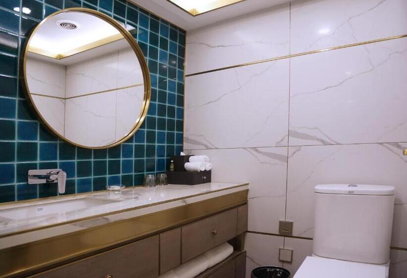 Quarto Deluxe, Nanjing Central