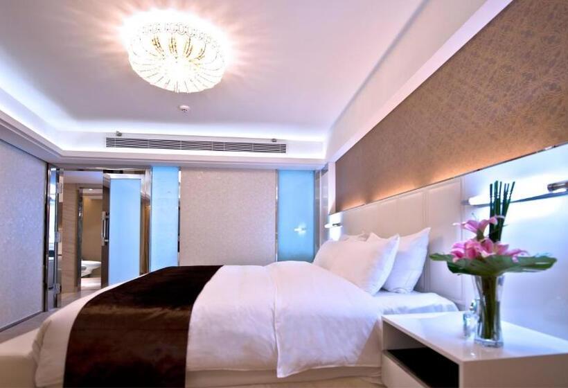 Suíte Deluxe, Nanjing Central