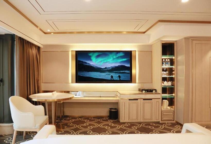 Номер Deluxe, Nanjing Central