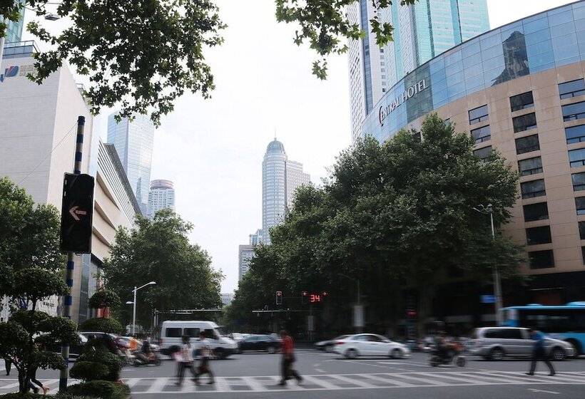 Номер Deluxe, Nanjing Central