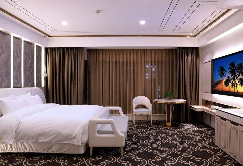 Quarto Deluxe, Nanjing Central