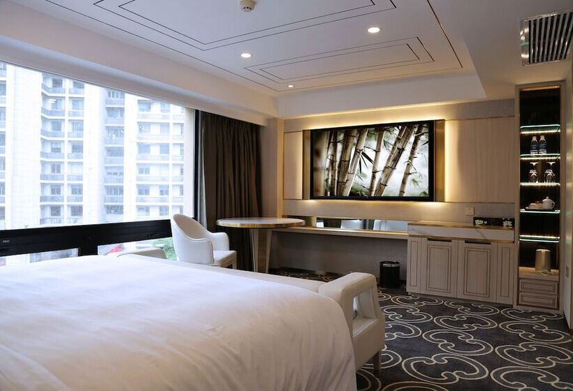 Номер Deluxe, Nanjing Central
