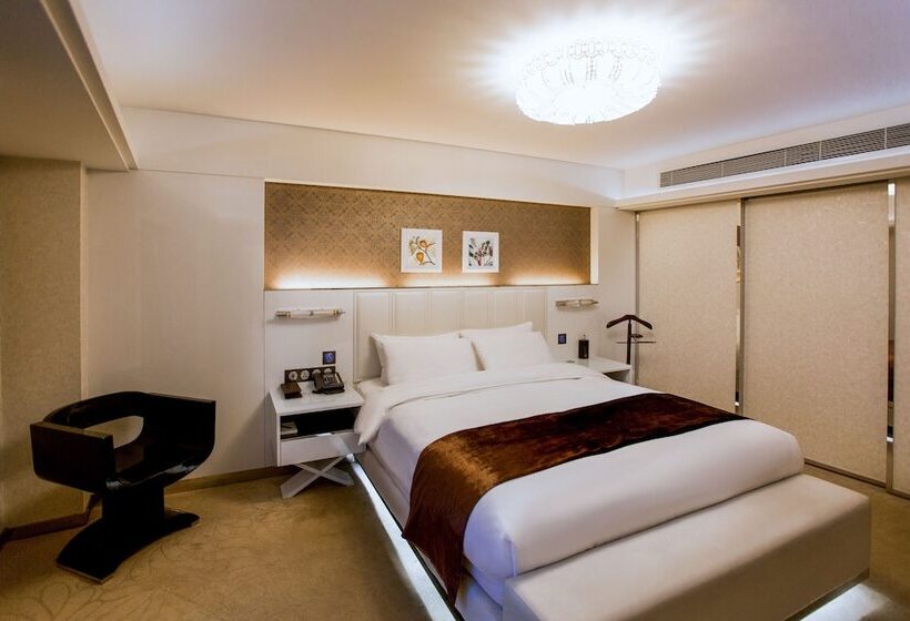 Suíte Deluxe, Nanjing Central