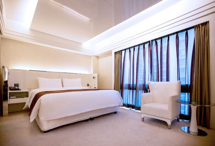 Номер Superior, Nanjing Central