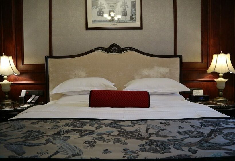 Quarto Estandar Vista Jardim, Shanghai Donghu