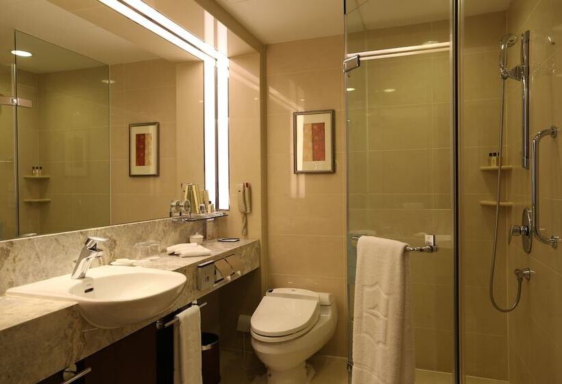 Номер Deluxe, Shangrila Dalian