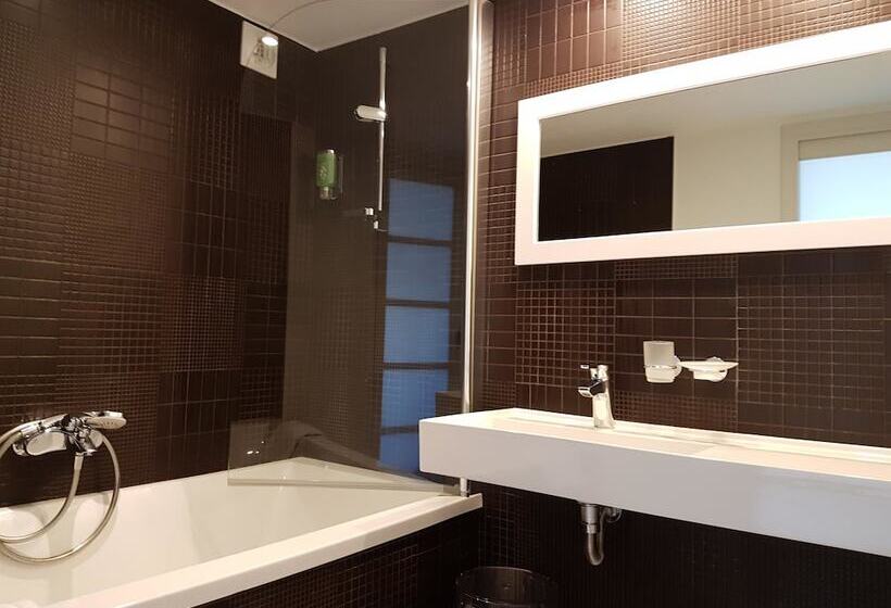 Номер Superior Вид на Море, Best Western Hotel Alcyon
