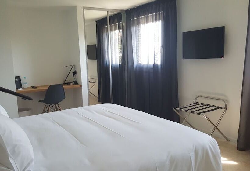 Номер Deluxe Вид на Море, Best Western Hotel Alcyon
