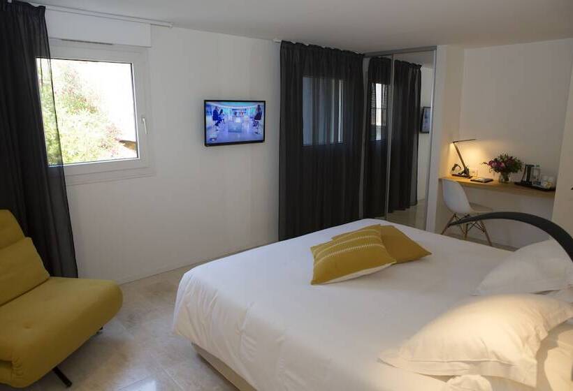 Номер Deluxe, Best Western Hotel Alcyon