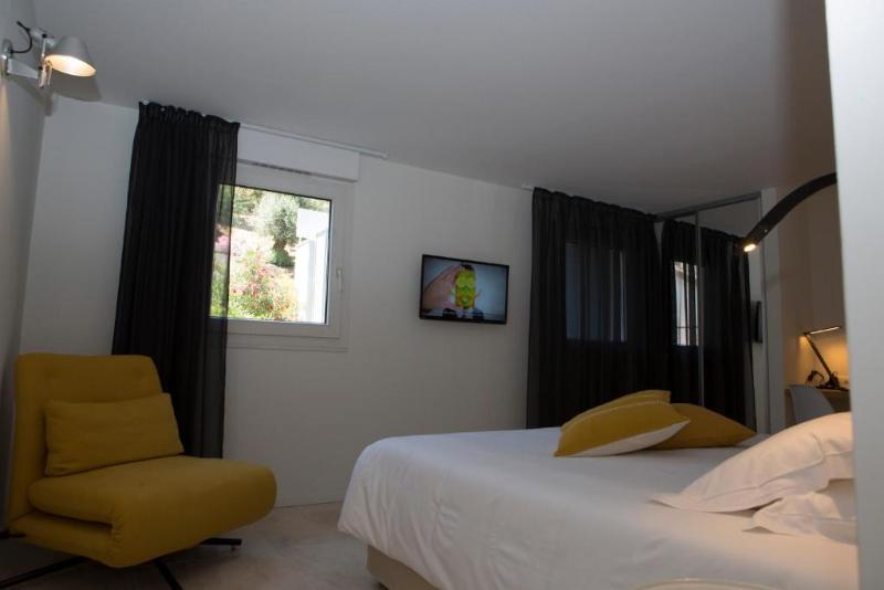 Номер Deluxe, Best Western Hotel Alcyon