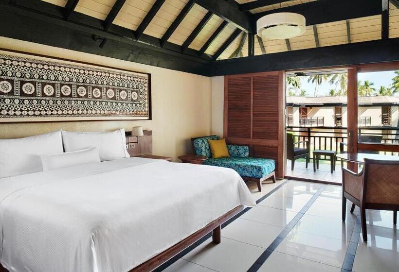 Стандартный Номер Кровать Кинг, The Westin Fiji Golf Resort & Spa