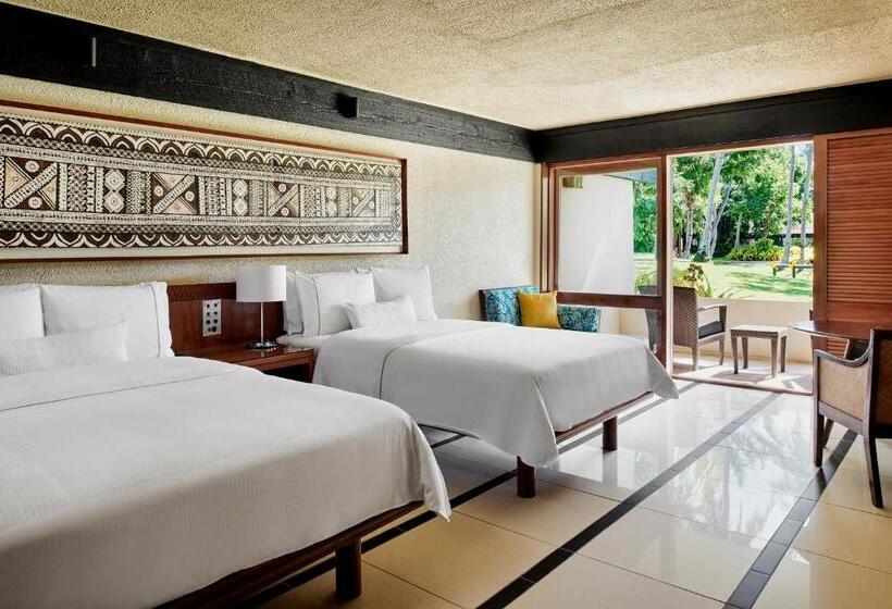 Номер Стандарт Вид на Сад, The Westin Fiji Golf Resort & Spa