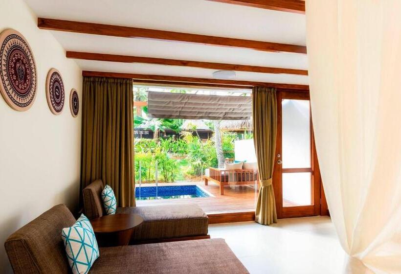 Студио Базик, The Westin Fiji Golf Resort & Spa