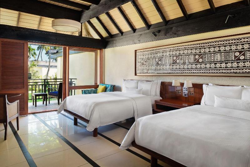 Номер Стандарт Вид на Сад, The Westin Fiji Golf Resort & Spa