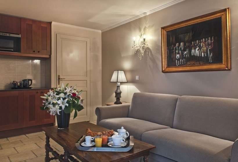 Junior Suite, Albe Bastille