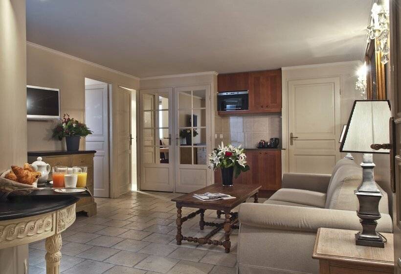 Junior Suite, Albe Bastille