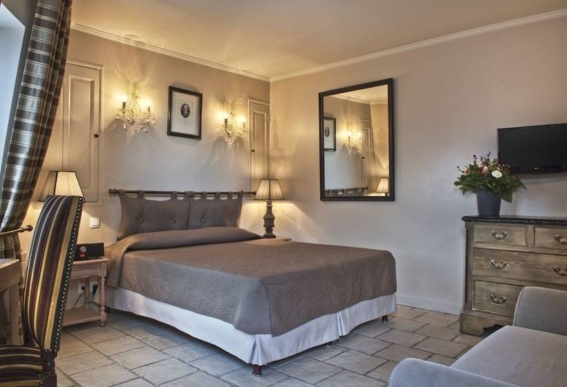 Standard Triple Room, Albe Bastille