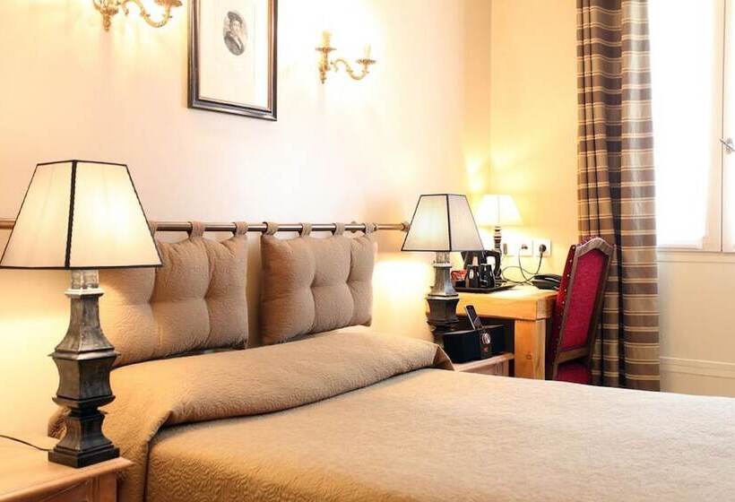 Standard Room, Albe Bastille