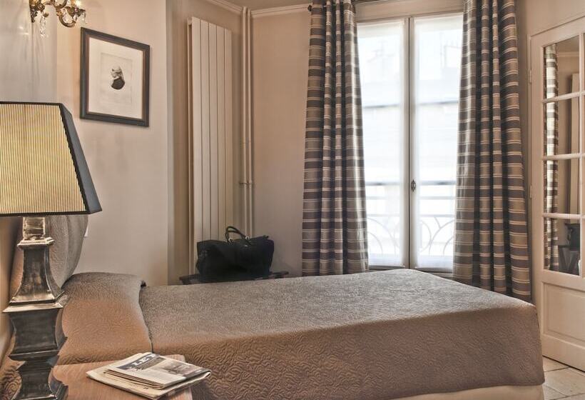 Standard Single Room, Albe Bastille