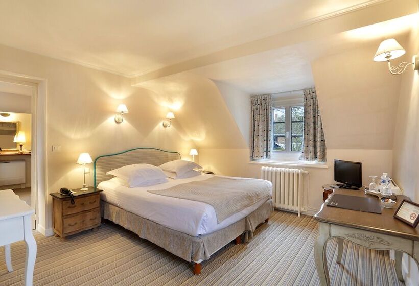 Family Suite, Auberge Du Bon Laboureur Chenonceaux