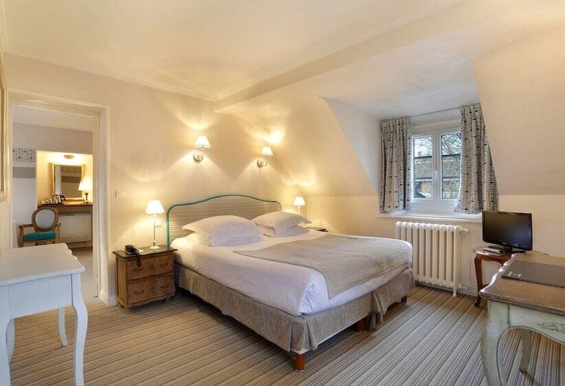 Family Suite, Auberge Du Bon Laboureur Chenonceaux