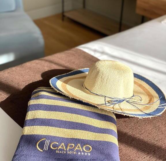 Номер Стандарт, Capao Beach