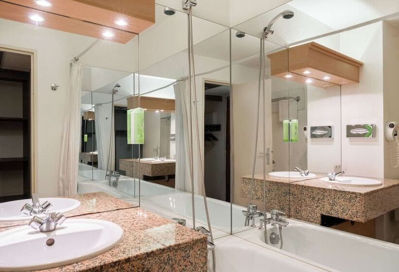 Номер Superior, Comfort Hotel Toulouse Sud