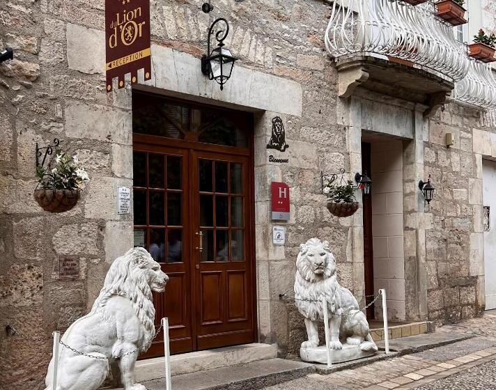 Номер Стандарт, Du Lion D Or