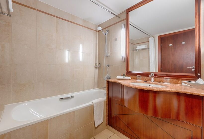 غرفة ديلوكس, Occidental Paris Levallois