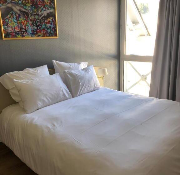 Номер Стандарт, Grand Hôtel D Espagne