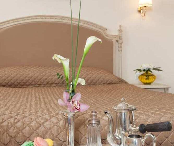 Номер Superior, Grand Hôtel Moderne