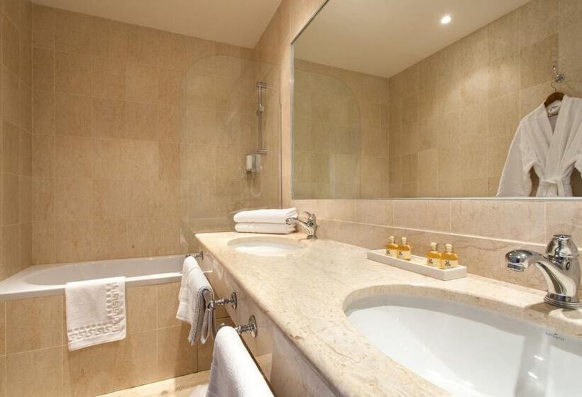 Family Suite, Grand Hôtel Moderne
