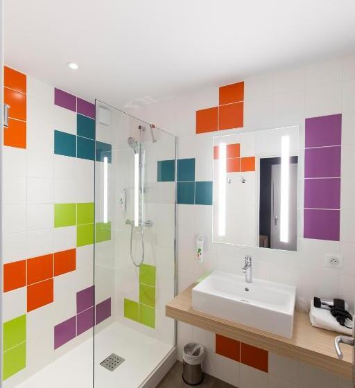 Номер Стандарт, Ibis Styles Poitiers Nord