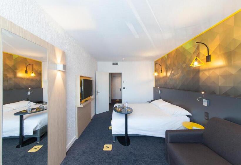 Номер Стандарт, Ibis Styles Poitiers Nord
