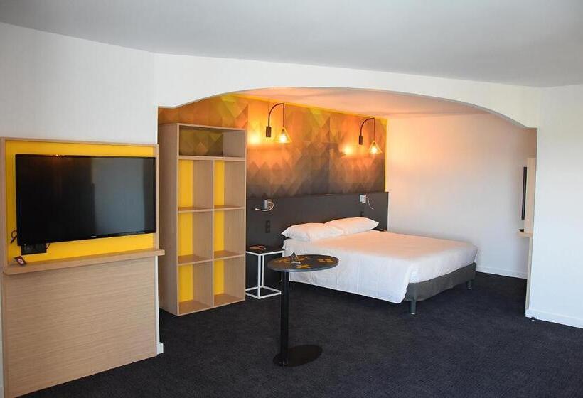 Семейный Номер, Ibis Styles Poitiers Nord