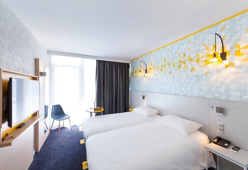 Номер Стандарт, Ibis Styles Poitiers Nord
