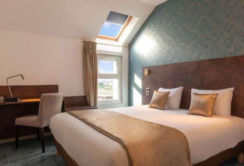 Номер Стандарт, The Originals City, Hôtel Orléans Nord