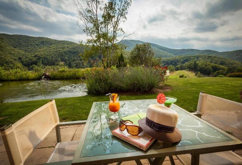 غرفة قياسية فردية, Domaine De Falgos Golf & Spa