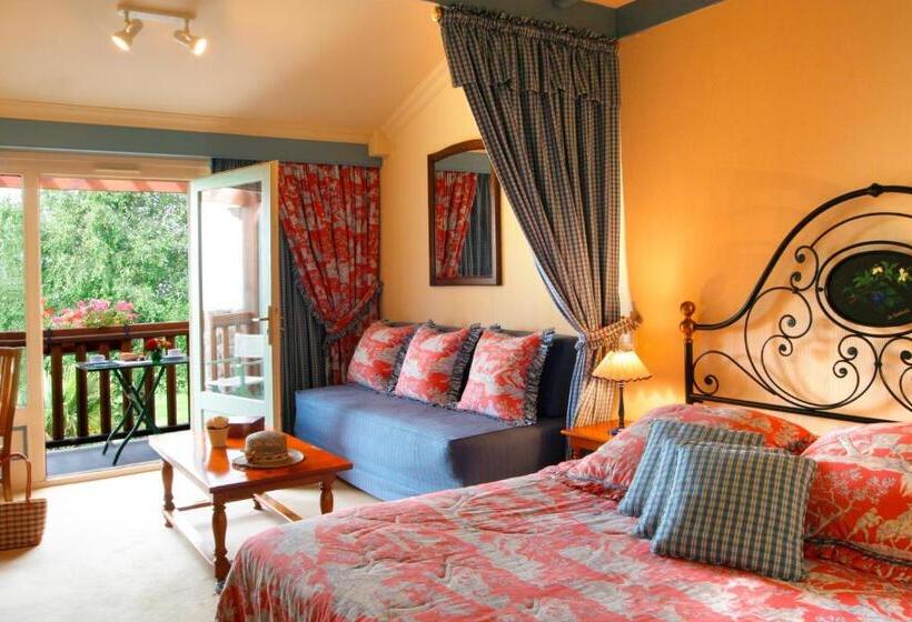 Номер Стандарт Индивидуальный, Domaine De Falgos Golf & Spa