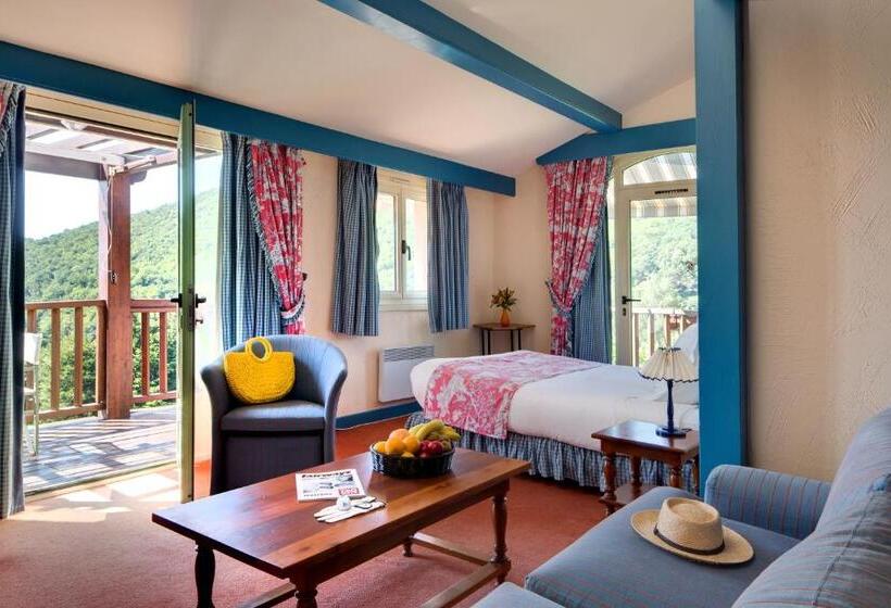 Семейный Номер, Domaine De Falgos Golf & Spa