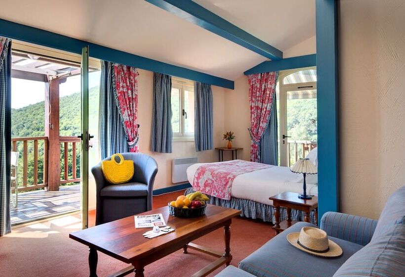 Семейный Номер, Domaine De Falgos Golf & Spa