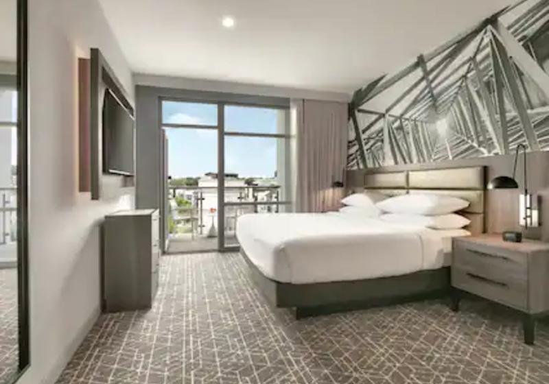 Классический Номер, Mercure Tours Sud