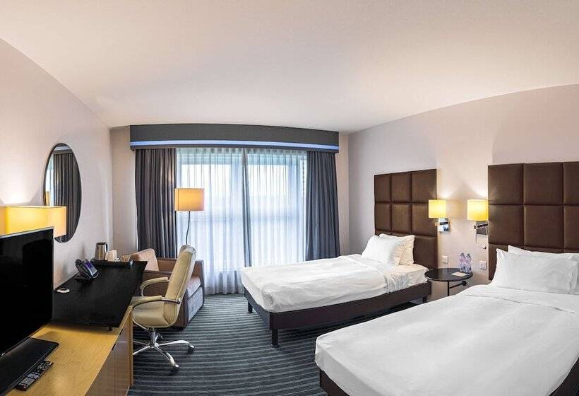 Номер Стандарт, Van Der Valk Hotel Paris Cdg Airport